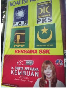 Gunakan APK Berlogo Partai, PPP Manado: SSK Telah Membuat Resah