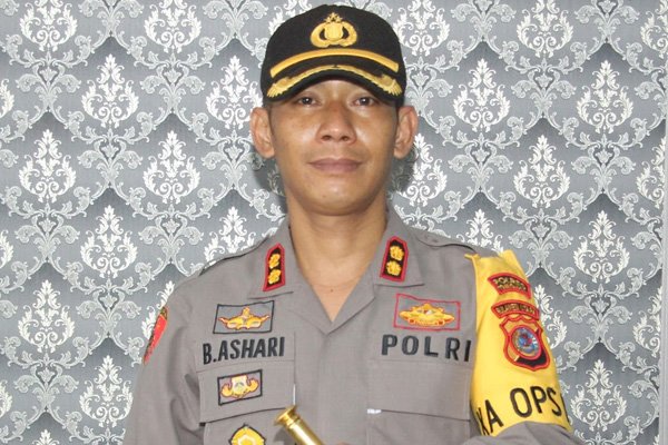 Gatot Minta Tim Totosik, Resmob, Cekal Hingga Bhabinkamtibmas Respons Cepat Laporan Masyarakat