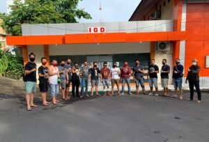 Baru Bebas Tahanan April 2020, Residivis Pembobolan ATM Kembali Ditangkap Polisi