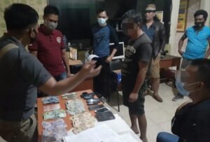 Iwan Bandar Togel Tomohon Berhasil Kabur dari Resmob Polda, 8 Kaki Tangan Ditangkap