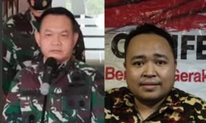 Risat Sanger Apresiasi Upaya Pangdam Jaya Mayjen TNI Dudung Abdurachman