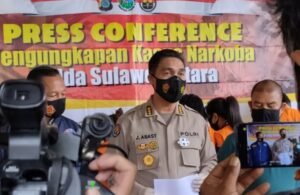 Ditresnarkoba Polda Sulut Kembali Ungkap Kasus Sabu dan Obat Keras, 3 Tersangka Lainnya Perempuan