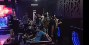 Polresta Manado Dapati Cafe Atlantis Pekerjakan Anak Dibawa Umur, Diduga Sebagai Ladies