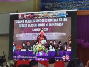 Sidang Majelis Sinode Istimewa Melalui Virtual Siap Digelar, ROR: Semua Peserta Akan Dilakukan Rapid Antigen