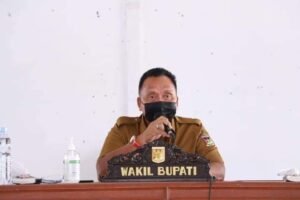 Pimpin Rakor FKUB, Ini Harapan Wakil Bupati Minahasa