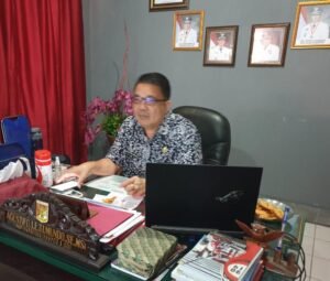 Jadi Nara Sumber di Webinar Digital Cultur RTIK Berkreasi, Ini Kata Kadis Kominfo Minahasa