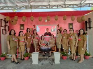 SMA Negeri 1 Tomohon Gelar Pameran, Ini Tujuannya