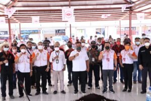 Terpilih Ketua ORARI Lokal Minahasa, Ini Harapan Robby Dondokambey