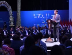 Presiden Joko Widodo Buka Konferensi ke-3 World Conference on Creative Economy (WCCE) 2022