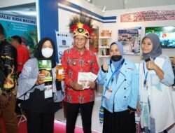 Pemerintah Kabupaten Biak Numfor Buka 1 Stand di Sail Tidore 2022