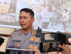 Kapolresta : Unjuk Rasa Berakhir Ricuh Lalu Ternyata Campur Tangan KNPB