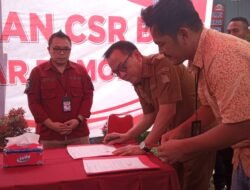 PD Pasar Tomohon Terima Dana CSR Rp 200 Juta Dari BRI