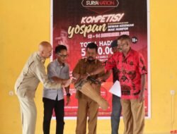 Lomba Yosim Pancar (Yospan) Disambut Baik Oleh Masyarakat Biak Numfor