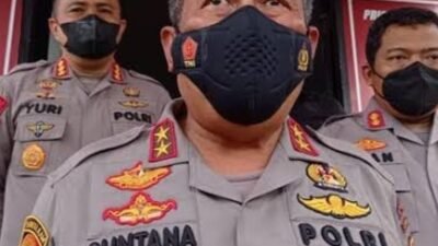 11 Orang Menjadi Korban Bom Bunuh Diri di Polsek Astana Anyar