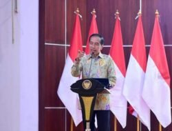 Presiden Jokowi Buka Rakornas Banggakencana Dan Percepatan Penurunan Stunting Tahun 2023