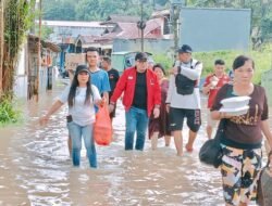 Bantu Korban Bencana Manado, PDIP Siapkan Dapur Umum di Kelurahan Taas