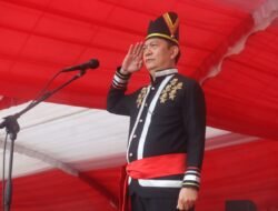 Walikota Caroll Senduk Irup Hut Kota Tomohon Ke-20