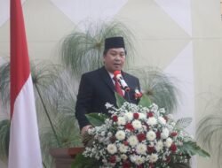 Wakil Gubernur Sulut Steven Kandouw Hadiri Paripurna Istimewa Hut Ke-20 Kota Tomohon