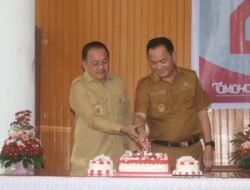 Ibadah Syukur 2 Tahun Kepemimpinan Walikota Caroll Senduk dan Wakil Walikota Wenny Lumentut