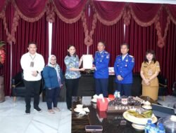 Hasil Penilaian Kepatuhan Ombudsman, Minsel Top 5 Kabupaten/Kota se-Sulut