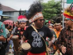 Seru.! Besok, Festival Budaya Biak Dimulai Ada Kemampuan Memanggil Ular dan Moni-Moni  