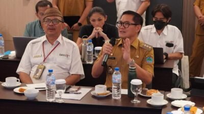 Bupati Juone Ganda : Penyusunan Master Plan Wisata Likupang Sudah Mencapai 40%