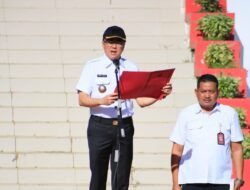 Walikota Manado Andrei Angouw, Apresiasi Para ASN Atas Capaian Kerja