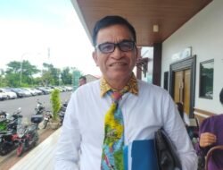 Penyerobotan Lahan Dirut PDAM Manado Terpenuhi Pidana, Barama: Serahkan ke Subdit dan Tingkatkan ke Penyidikan