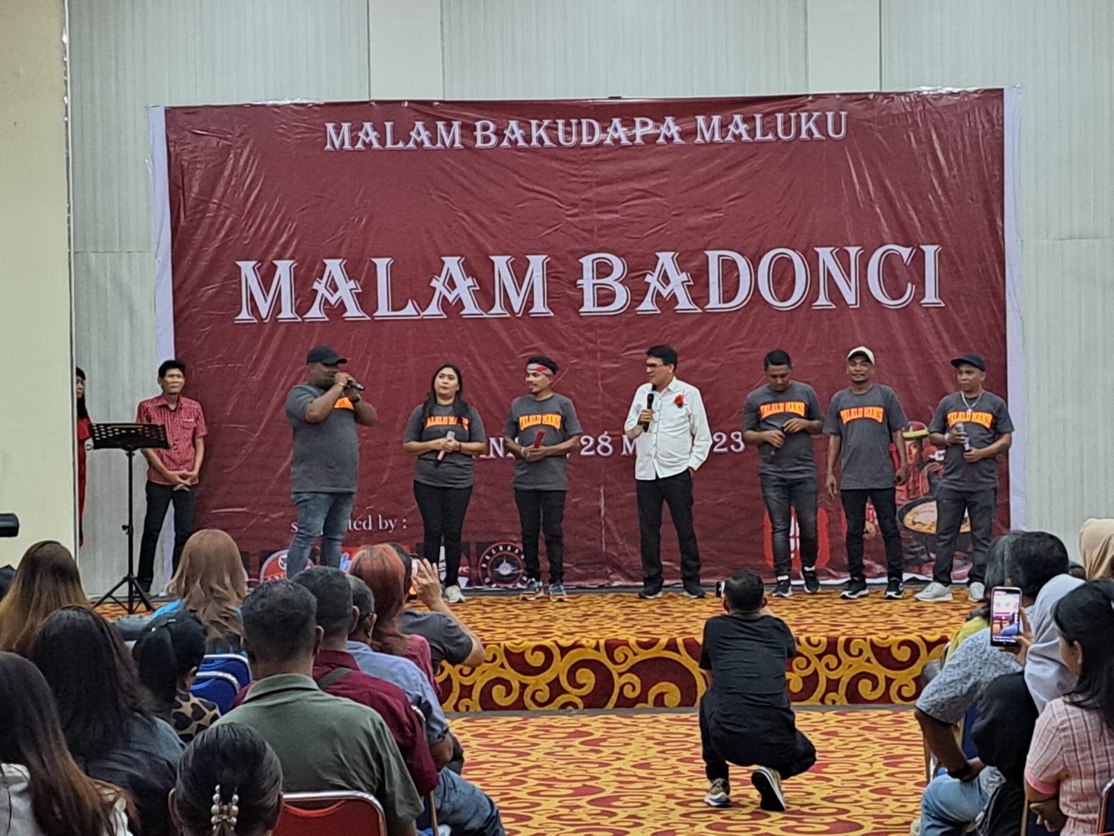 Talalu Manis Group, Anak - Anak Beilohy Amalatu Guncang Manado ...