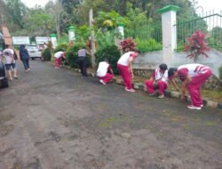 Peduli Situs Religi, Polda Sulut Revitalisasi Makam Kyai Modjo