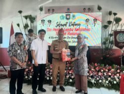 Tumumpa Dua Masuk Lima Besar Lomba Kelurahan Tingkat Nasional