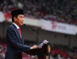 Presiden Jokowi Ingatkan Polri, Jangan Ada Blok – Blokan Ditubuh Polri, Jangan Tajam Kebawah Tumpul Keatas