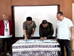 Meningkatkan Pariwisata di Minut Pemkab Melakukan MoU Dengan Badan Perfilman Indonesia