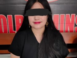 Kasus Psikotropika Wanita Tumpaan Masuk Tahap II