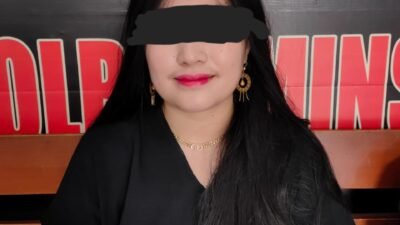 Kasus Psikotropika Wanita Tumpaan Masuk Tahap II