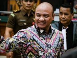 Teddy Minahasa Resmi Dipecat Polri