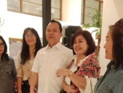 Hadir Dalam Kegiatan Discover North Sulawesi, Ronny Sompie Beri Apresiasi Kepada Gubernur dan Wakil Gubernur Sulut