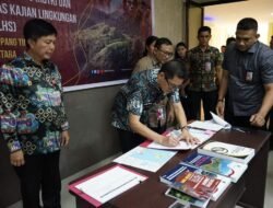 Bupati Joune Ganda : Kementerian ATR/BPN Mendukung Pengembangan Kawasan Pariwisata Likupang Timur