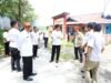 Megawali Hari Kerja, Wali Kota Manado Meninjau Beberapa Lokasi Pemukiman dan Infrastruktur