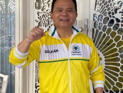 Ronny Sompie Beri Apresiasi Kegiatan Rekerda dan TOT DPD II Partai Golkar Bolmong Yang Sukses Dilaksanakan