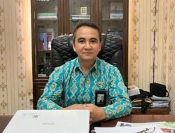 Kota Manado Raih PDRB Tertinggi di Sulut, Novri Mokoagouw: PDRB merupakan indikator makro yang digunakan untuk melihat gejolak perekonomian disuatu daerah.