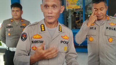 Polda Sulut Benarkan Lidik Dirut PDAM Manado