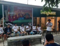 Berry Fun, Musisi Reggae Asal Sulut Siap Guncang Industri Musik Nusantara