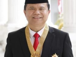 Selain Berikan Ucapan Selamat HUT Ke 20 Kabupaten Minut, Irjen Pol (Purn) Dr. Ronny Franky Sompie Beri Apresiasi Kepada JG-KWL