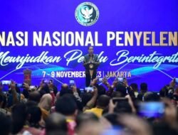 Presiden Joko Widodo Buka Rakornas Penyelenggara Pemilu 2023