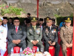 Mewakili Kapolresta, Waka Hadiri Hari Pahlawan Nasional