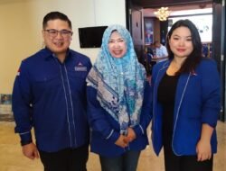 DPP Demokrat Kumpul Pelatih Handal Dari 15 Kabupaten Kota Di Sulut Hadapi Pemilu 2024.