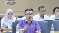 Komite II DPD RI Gelar Kegiatan Raker Dengan Kementerian Pertanian