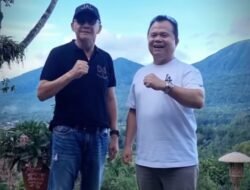 Irjen Pol Purn Dr Ronny Franky Sompie, Kagum Dengan Keindahan Wisata Kai Meya di Kota Tomohon
