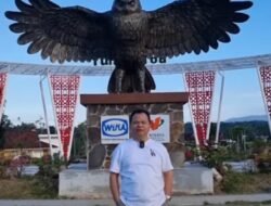 Irjen Pol (Purn) Dr. Ronny Franky Sompie, Promosikan Bendungan Kuwil di Kawangkoan Minahasa Utara